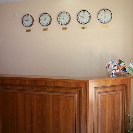 Xum Don Hotel ซามาร์คันด์ ภายนอก รูปภาพ