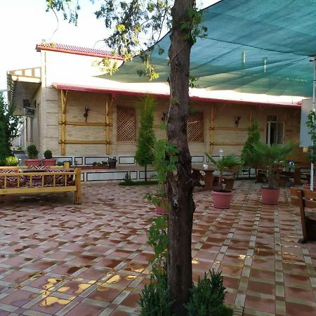 Xum Don Hotel ซามาร์คันด์ ภายนอก รูปภาพ