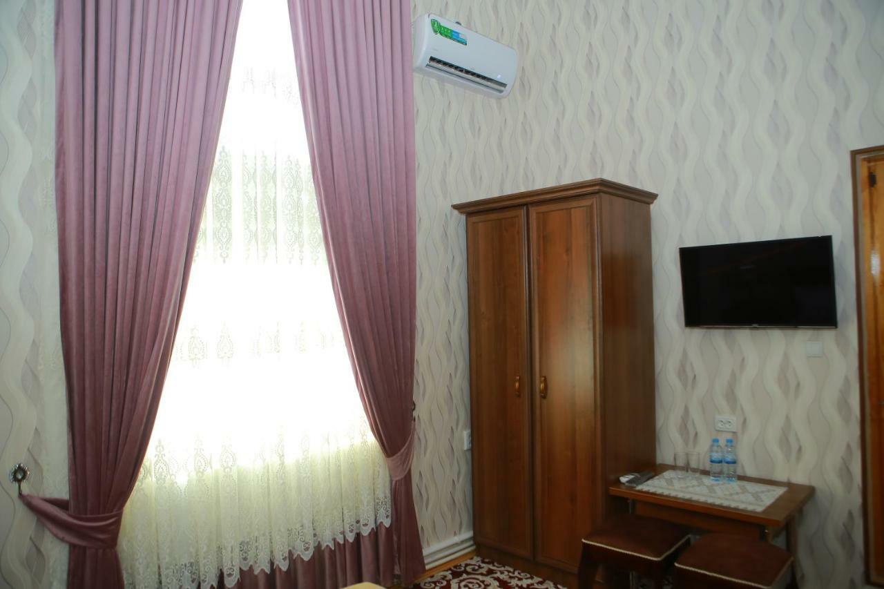 Xum Don Hotel ซามาร์คันด์ ภายนอก รูปภาพ