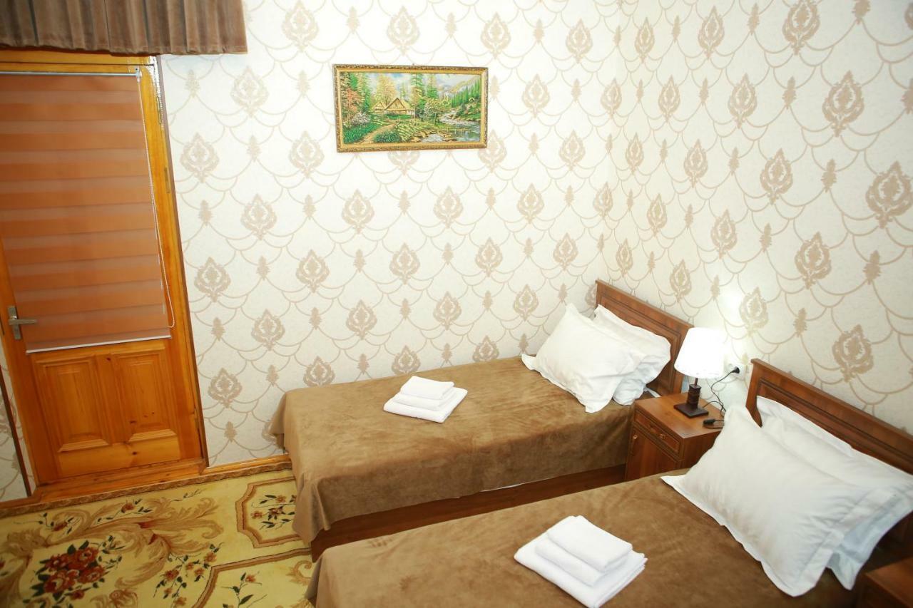 Xum Don Hotel ซามาร์คันด์ ภายนอก รูปภาพ