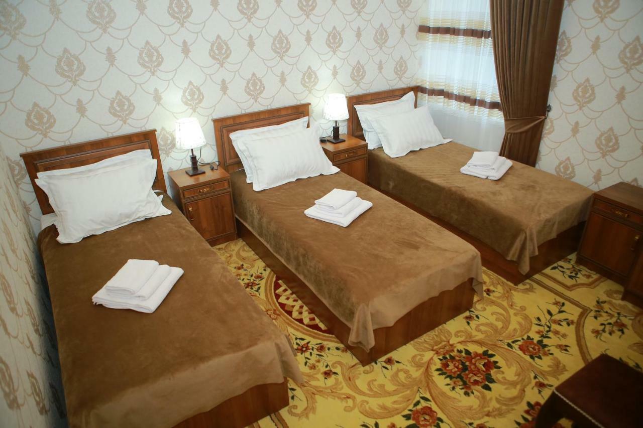 Xum Don Hotel ซามาร์คันด์ ภายนอก รูปภาพ