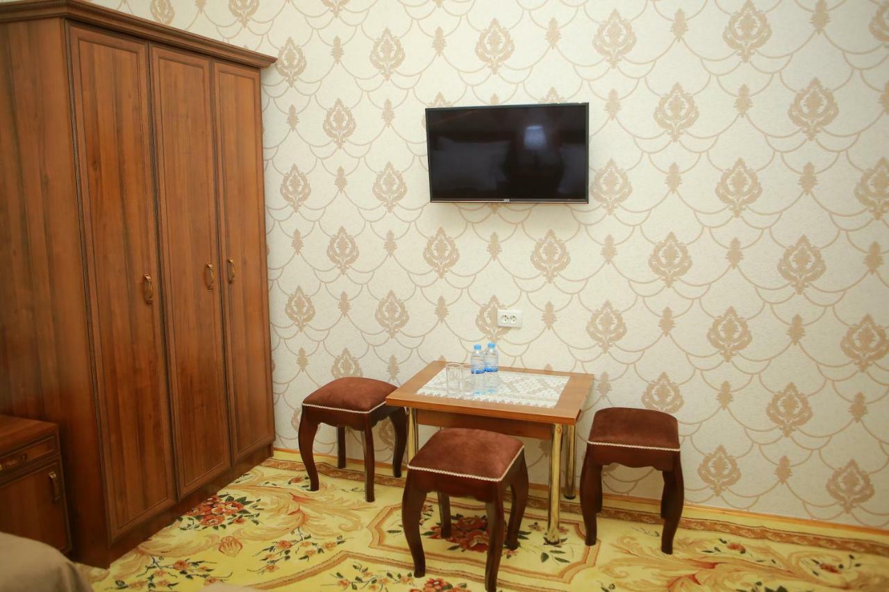 Xum Don Hotel ซามาร์คันด์ ภายนอก รูปภาพ