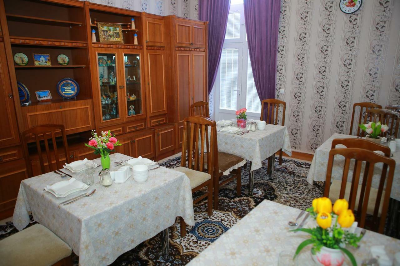 Xum Don Hotel ซามาร์คันด์ ภายนอก รูปภาพ