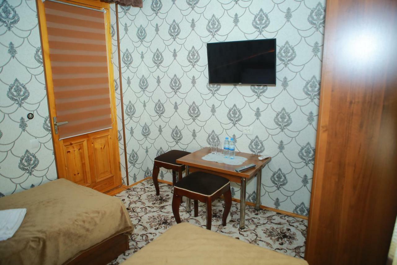 Xum Don Hotel ซามาร์คันด์ ภายนอก รูปภาพ