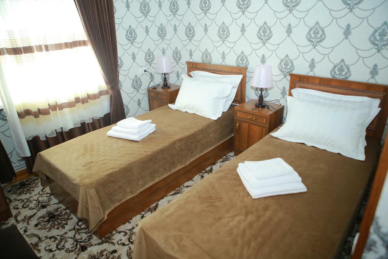 Xum Don Hotel ซามาร์คันด์ ภายนอก รูปภาพ