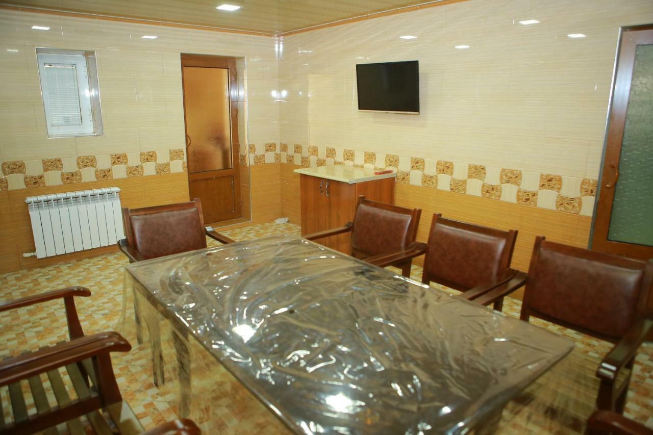Xum Don Hotel ซามาร์คันด์ ภายนอก รูปภาพ