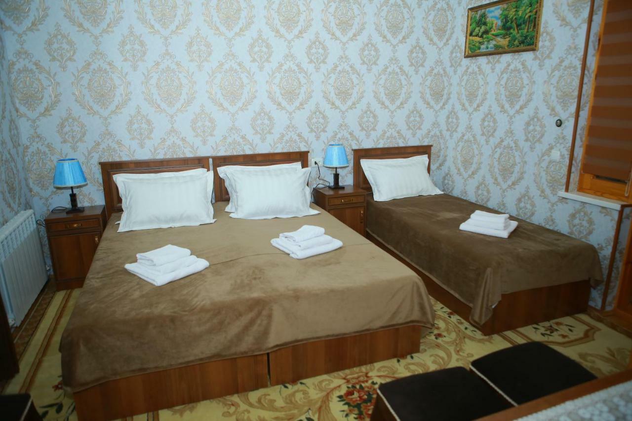 Xum Don Hotel ซามาร์คันด์ ภายนอก รูปภาพ