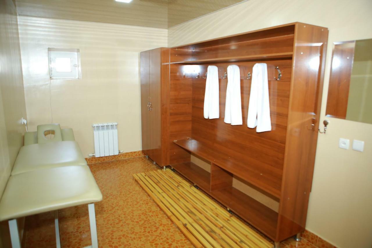 Xum Don Hotel ซามาร์คันด์ ภายนอก รูปภาพ
