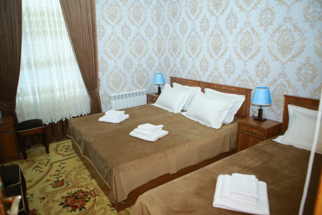Xum Don Hotel ซามาร์คันด์ ภายนอก รูปภาพ