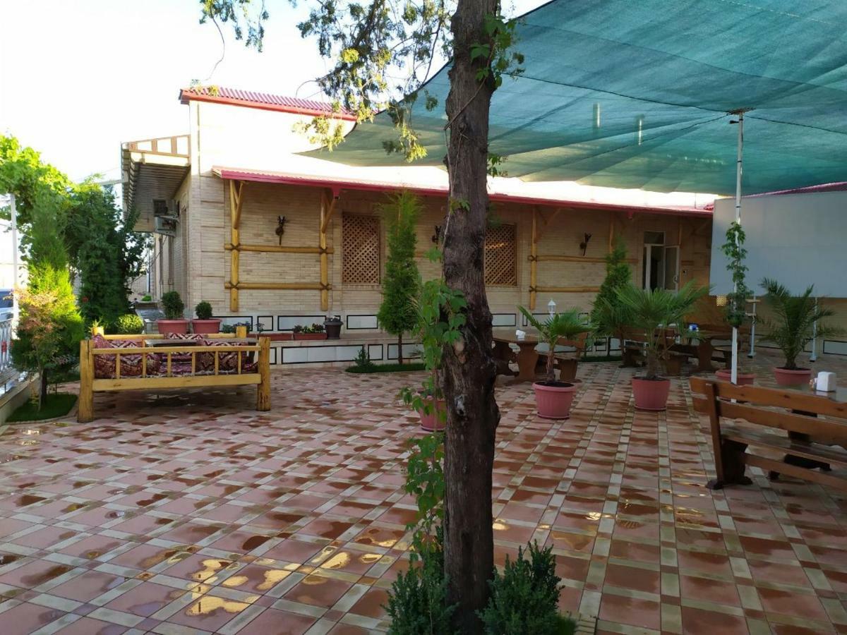 Xum Don Hotel ซามาร์คันด์ ภายนอก รูปภาพ