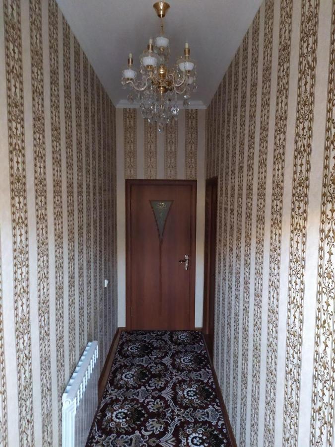 Xum Don Hotel ซามาร์คันด์ ภายนอก รูปภาพ