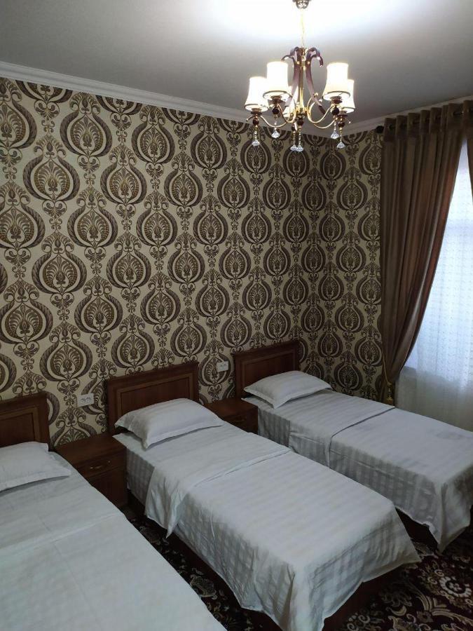Xum Don Hotel ซามาร์คันด์ ภายนอก รูปภาพ